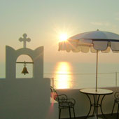 HOTEL Villa Santorini -- ���\��